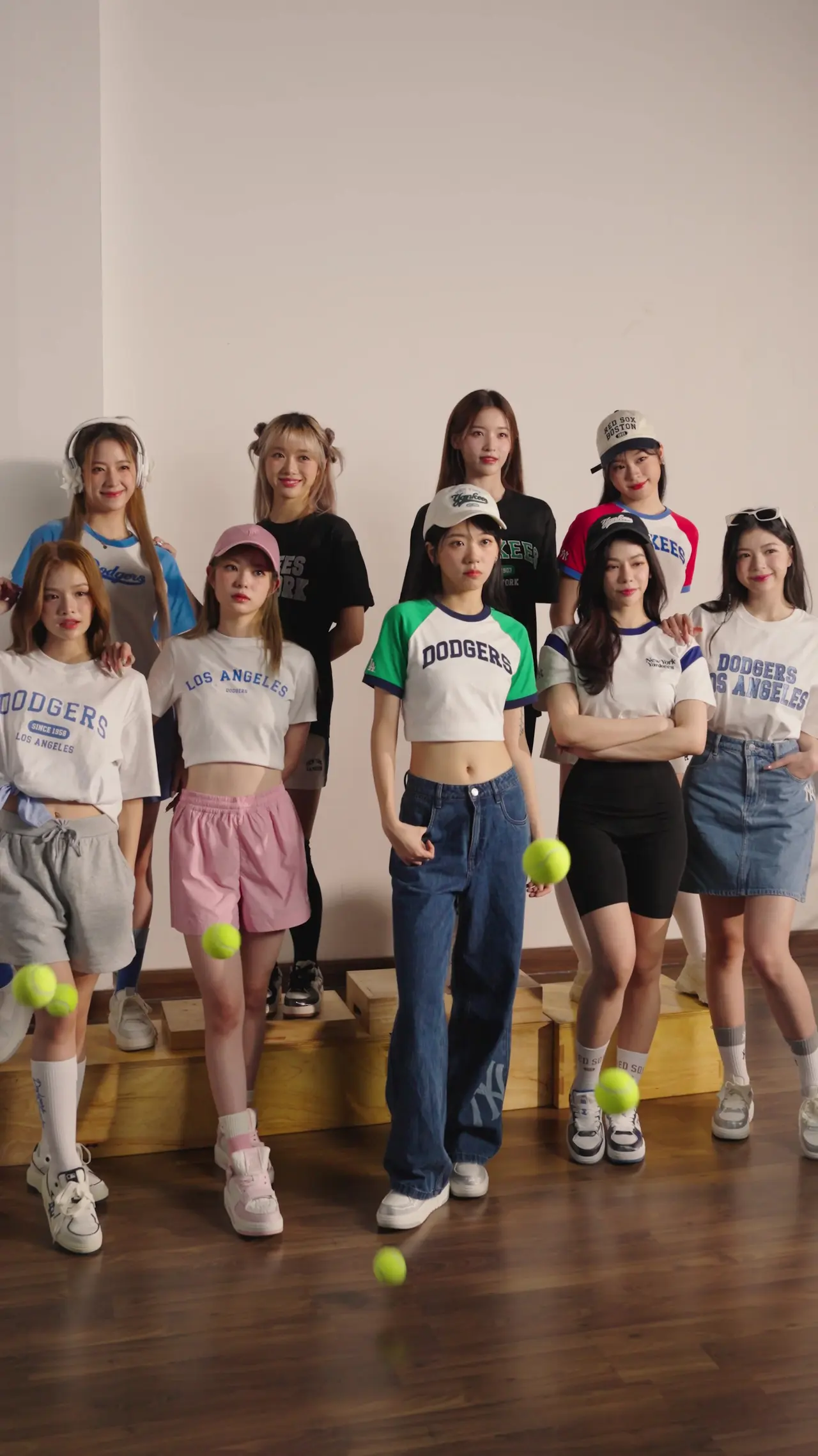 Gen1es × Wonderland — Debut Cover