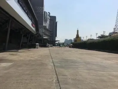 Road location, Thailand