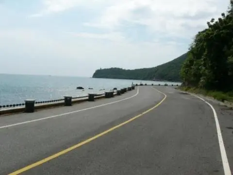 Road location, Thailand