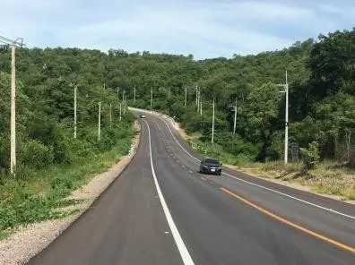 Road location, Thailand
