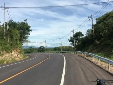 Road location, Thailand