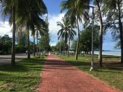Road location, Thailand