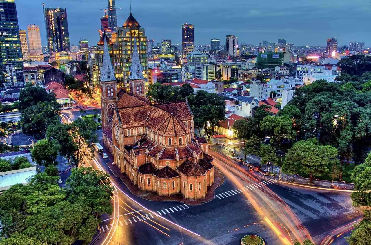 Cityscapes, Vietnam