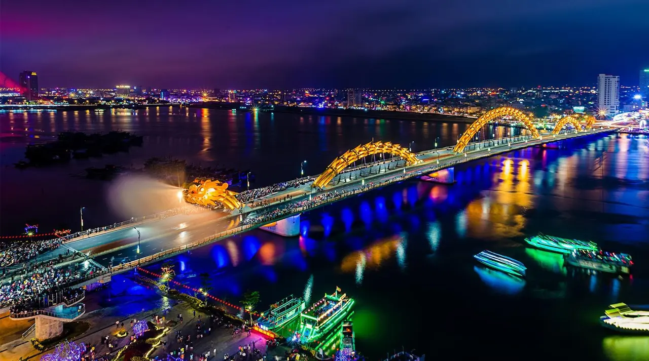 Cityscapes, Vietnam