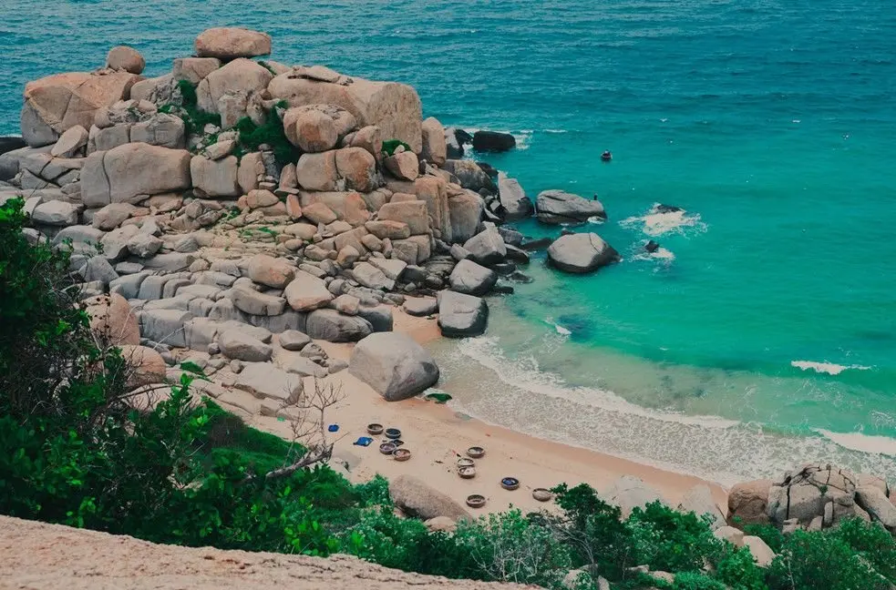 Beaches & coast, Vietnam