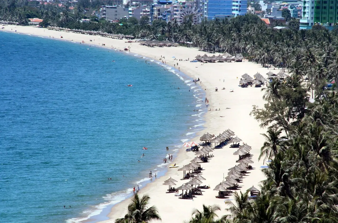 Beaches & coast, Vietnam
