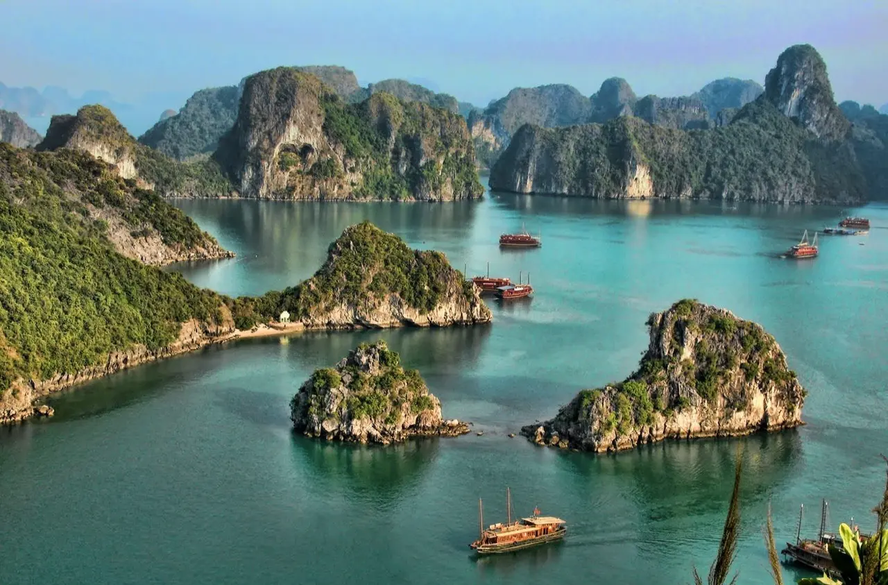 Nature, Vietnam