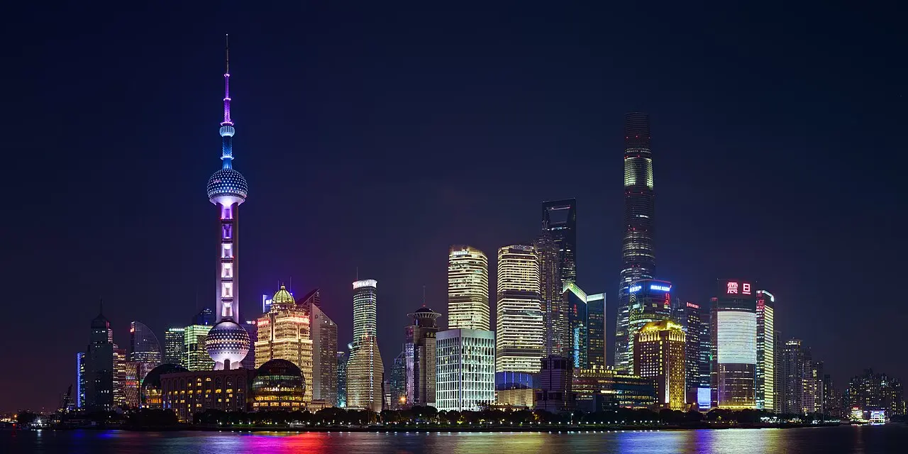 Cityscapes, China