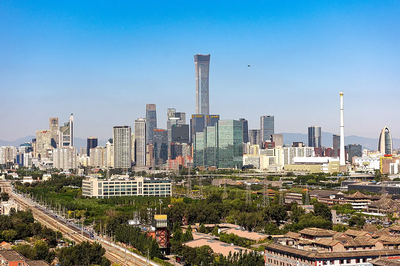 Cityscapes, China