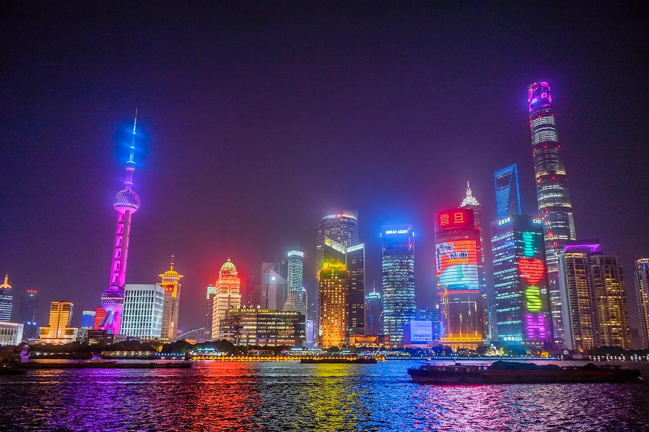 Cityscapes, China