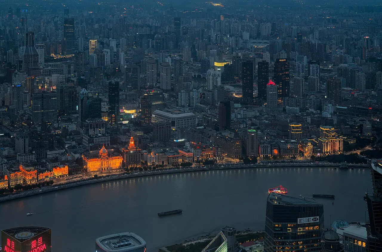 Cityscapes, China