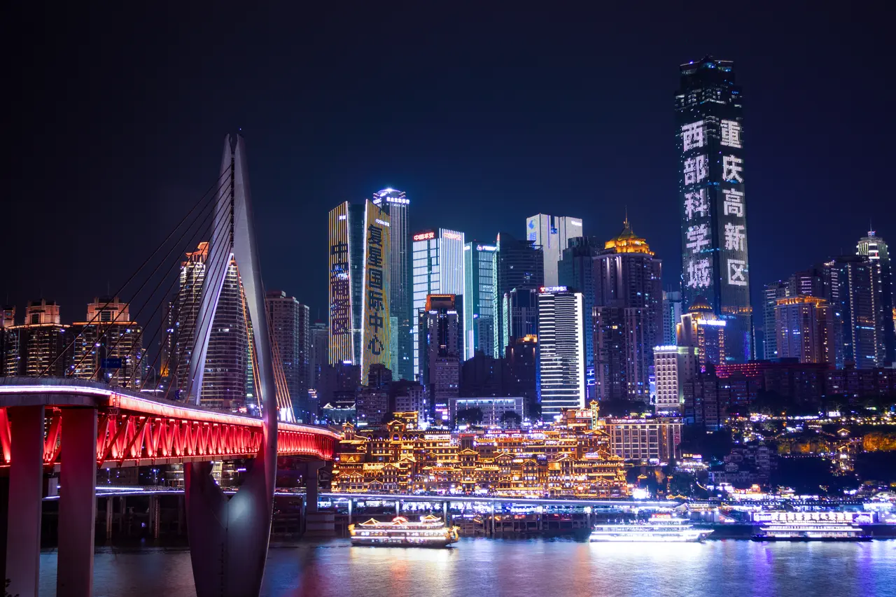 Cityscapes, China
