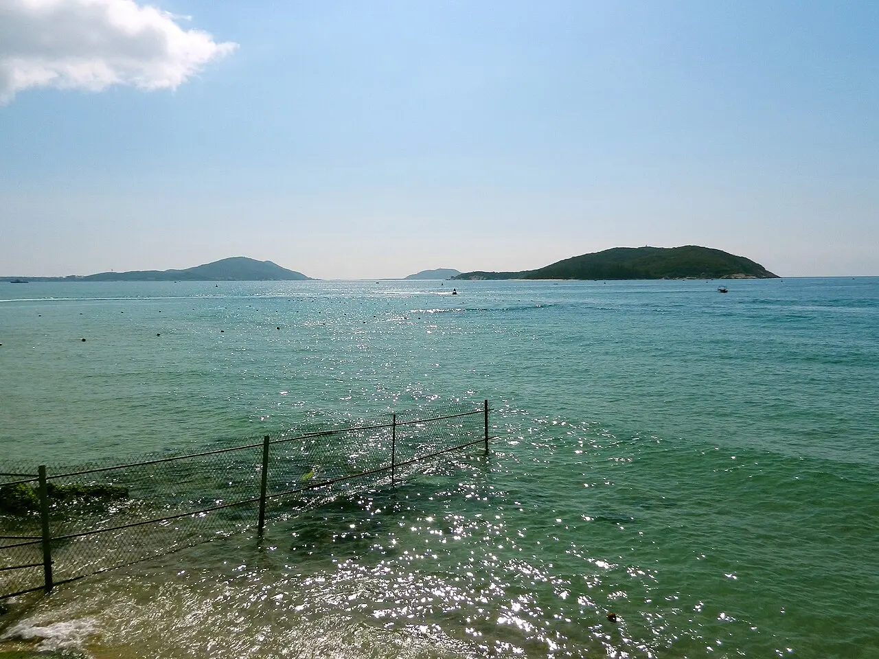 Beaches & coast, China