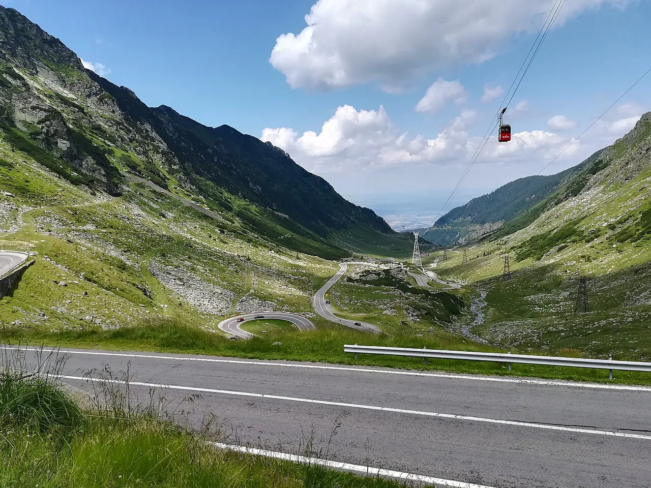 Roads & driving, Europe