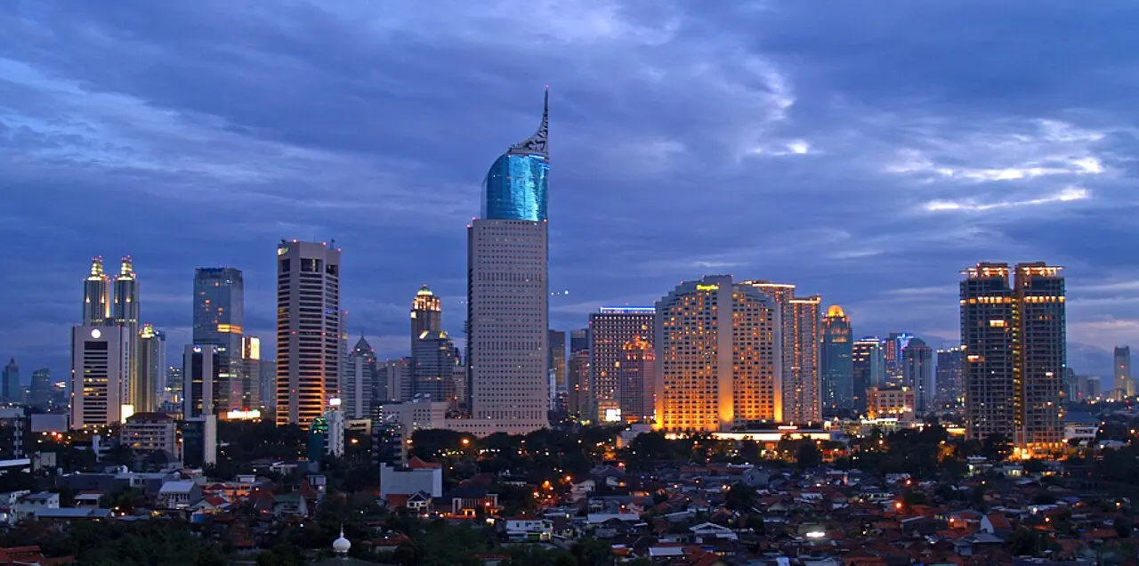 Cityscapes, Indonesia