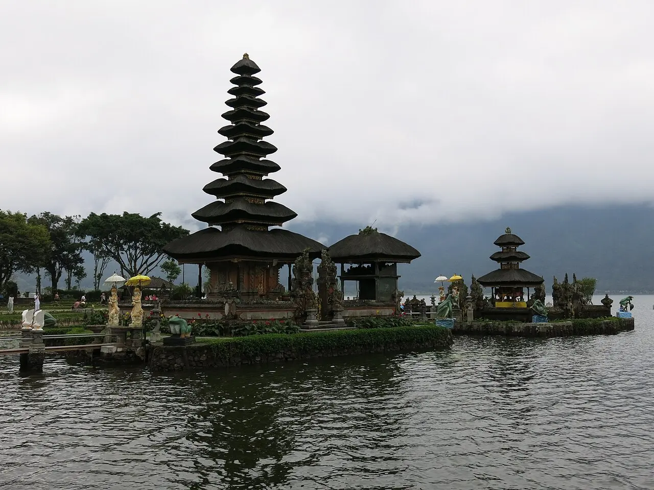 Culture & heritage, Indonesia
