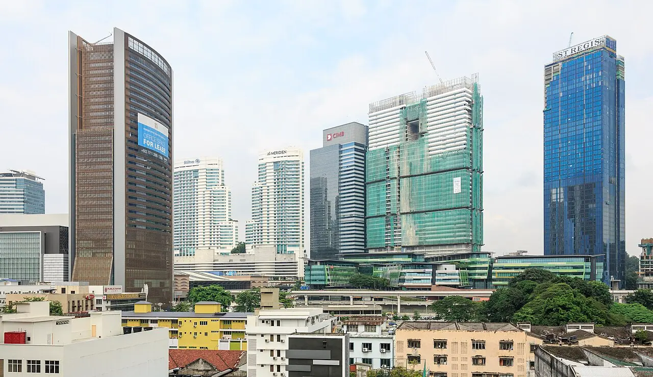 Cityscapes, Malaysia