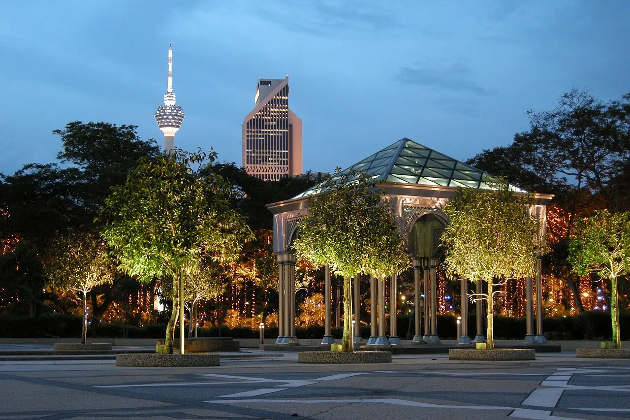 Cityscapes, Malaysia