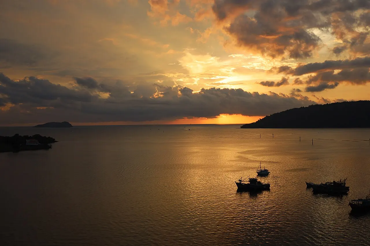 Beaches & coast, Malaysia