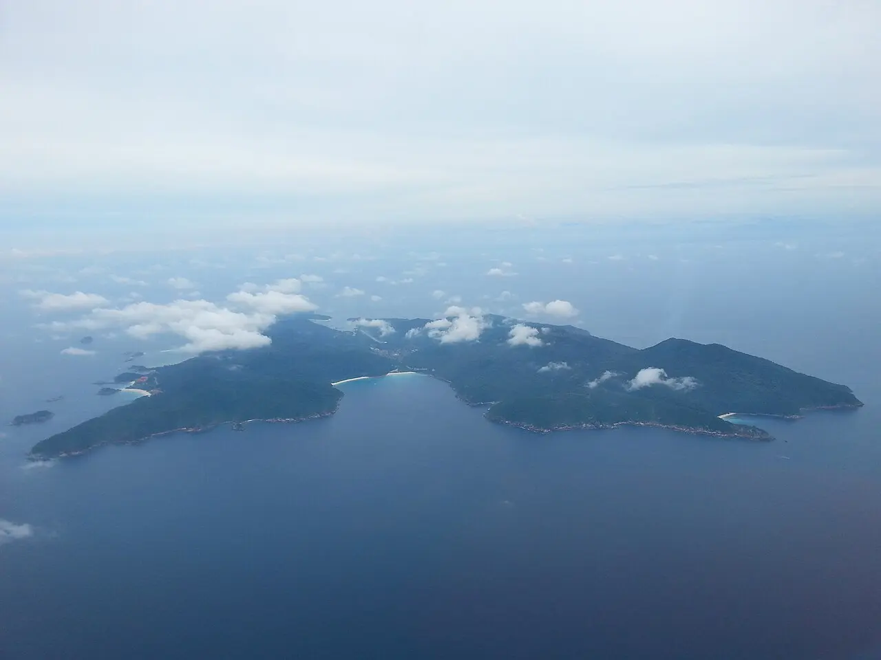 Beaches & coast, Malaysia