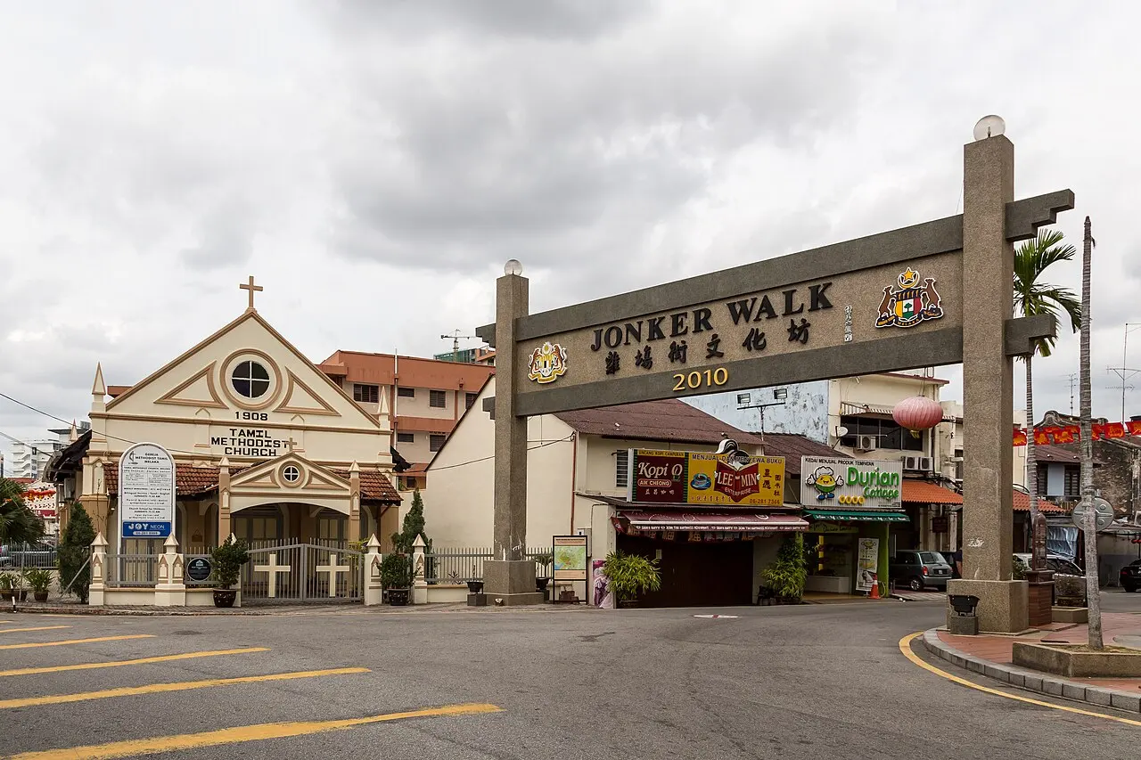 Culture & heritage, Malaysia