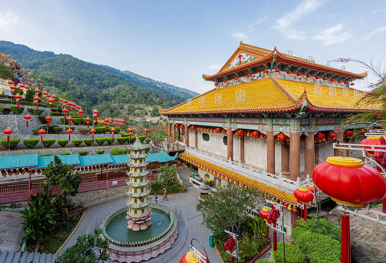 Culture & heritage, Malaysia