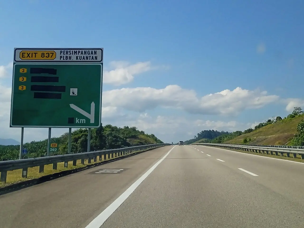 Roads & driving, Malaysia