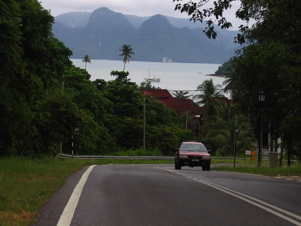 Roads & driving, Malaysia