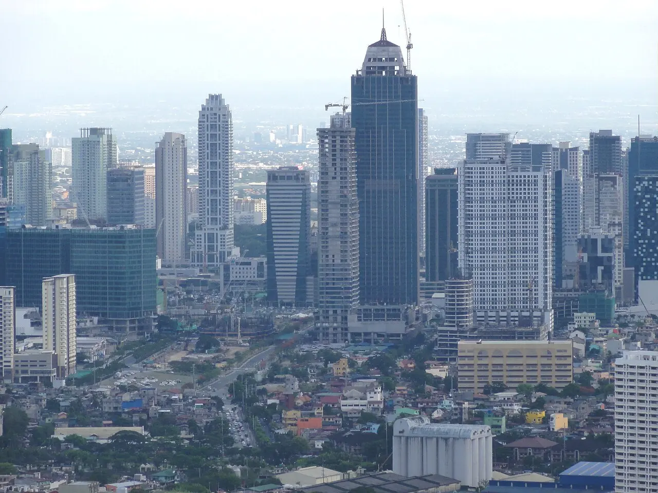 Cityscapes, Philippines