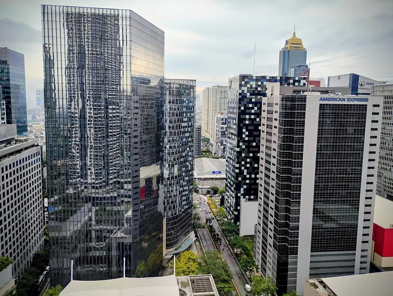 Cityscapes, Philippines