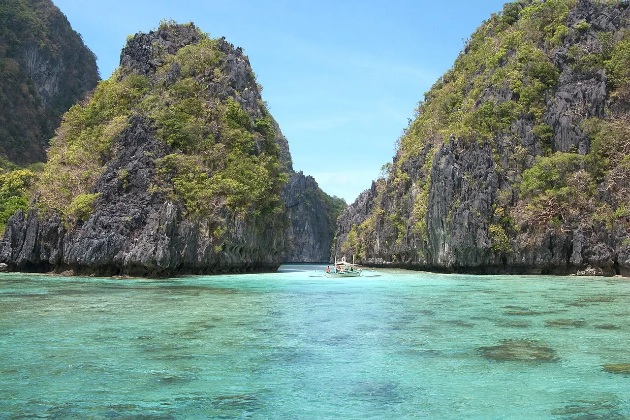 Beaches & coast, Philippines