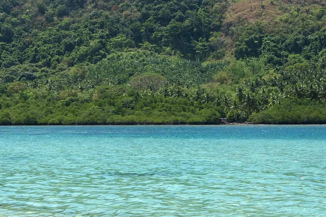 Beaches & coast, Philippines
