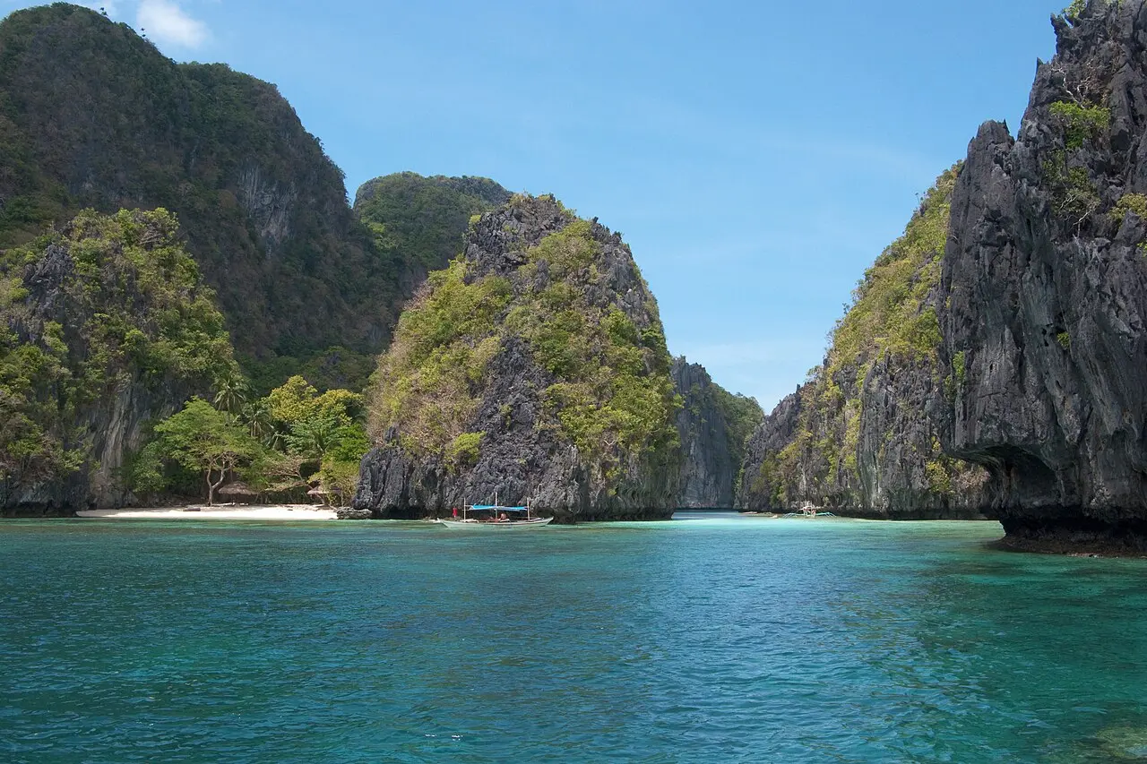 Beaches & coast, Philippines