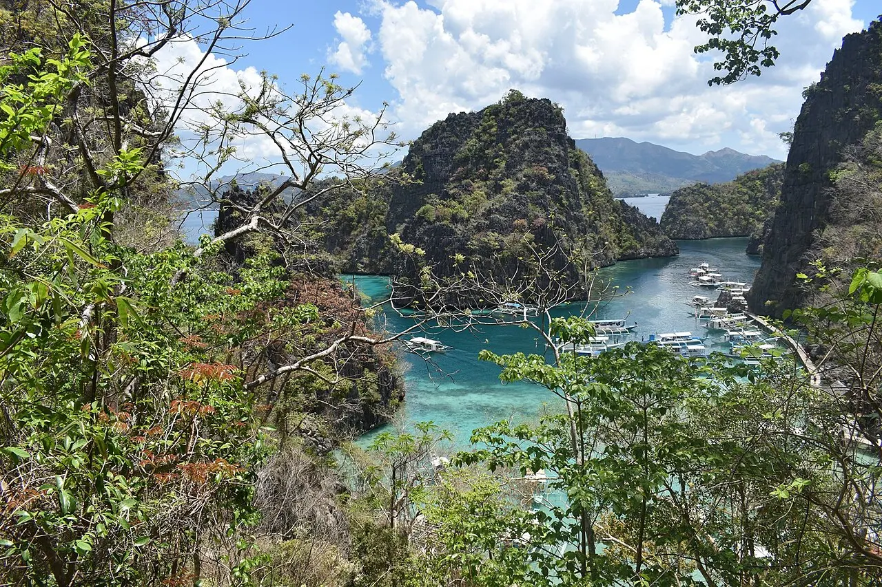 Beaches & coast, Philippines