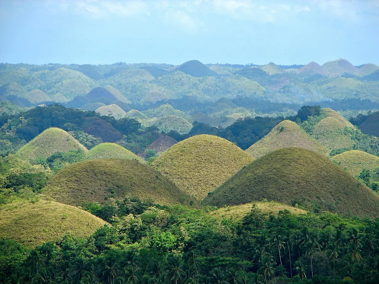 Nature, Philippines