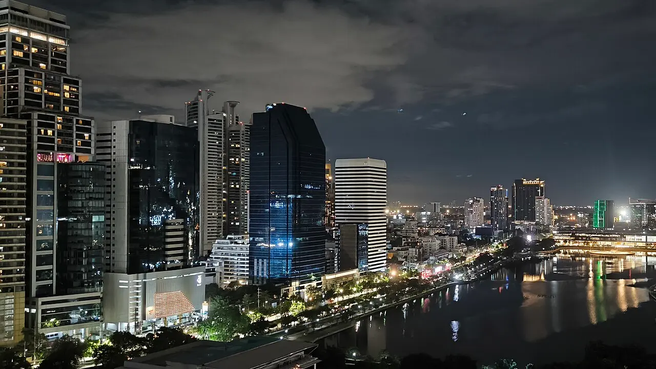 Cityscapes, Thailand