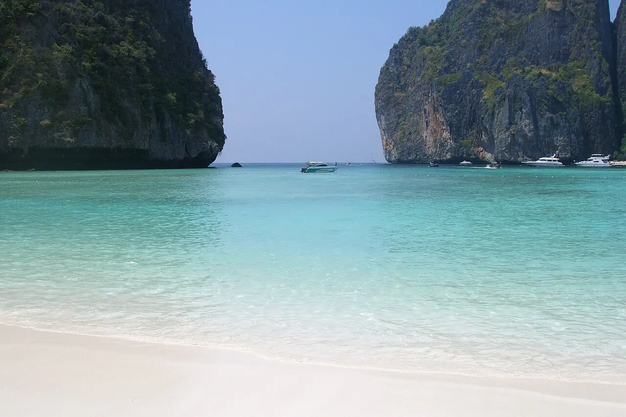 Beaches & coast, Thailand
