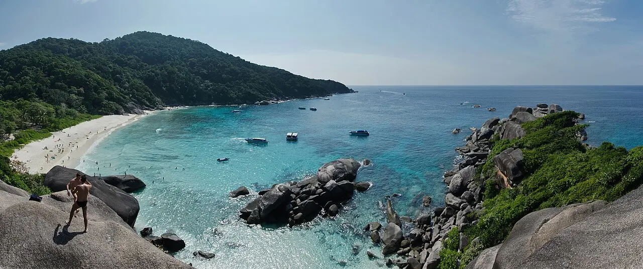 Beaches & coast, Thailand