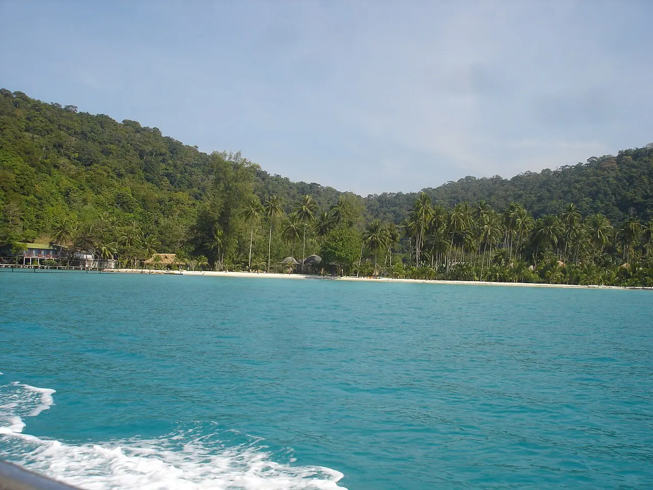 Beaches & coast, Thailand