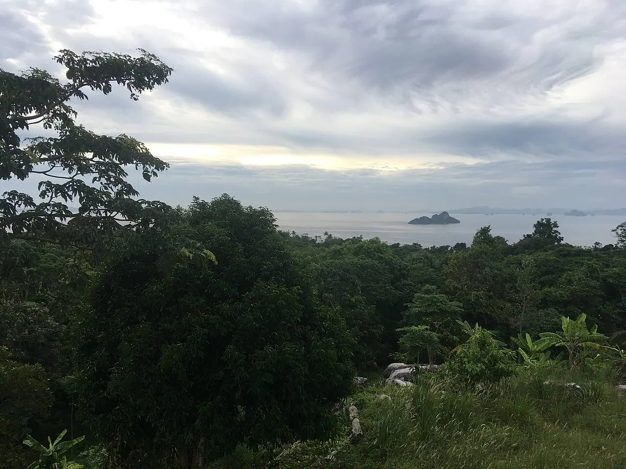 Beaches & coast, Thailand