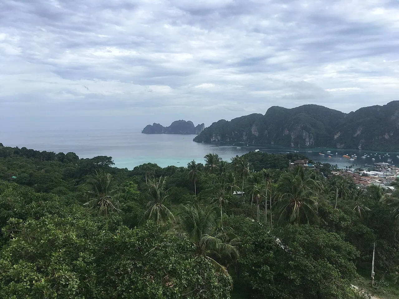 Beaches & coast, Thailand