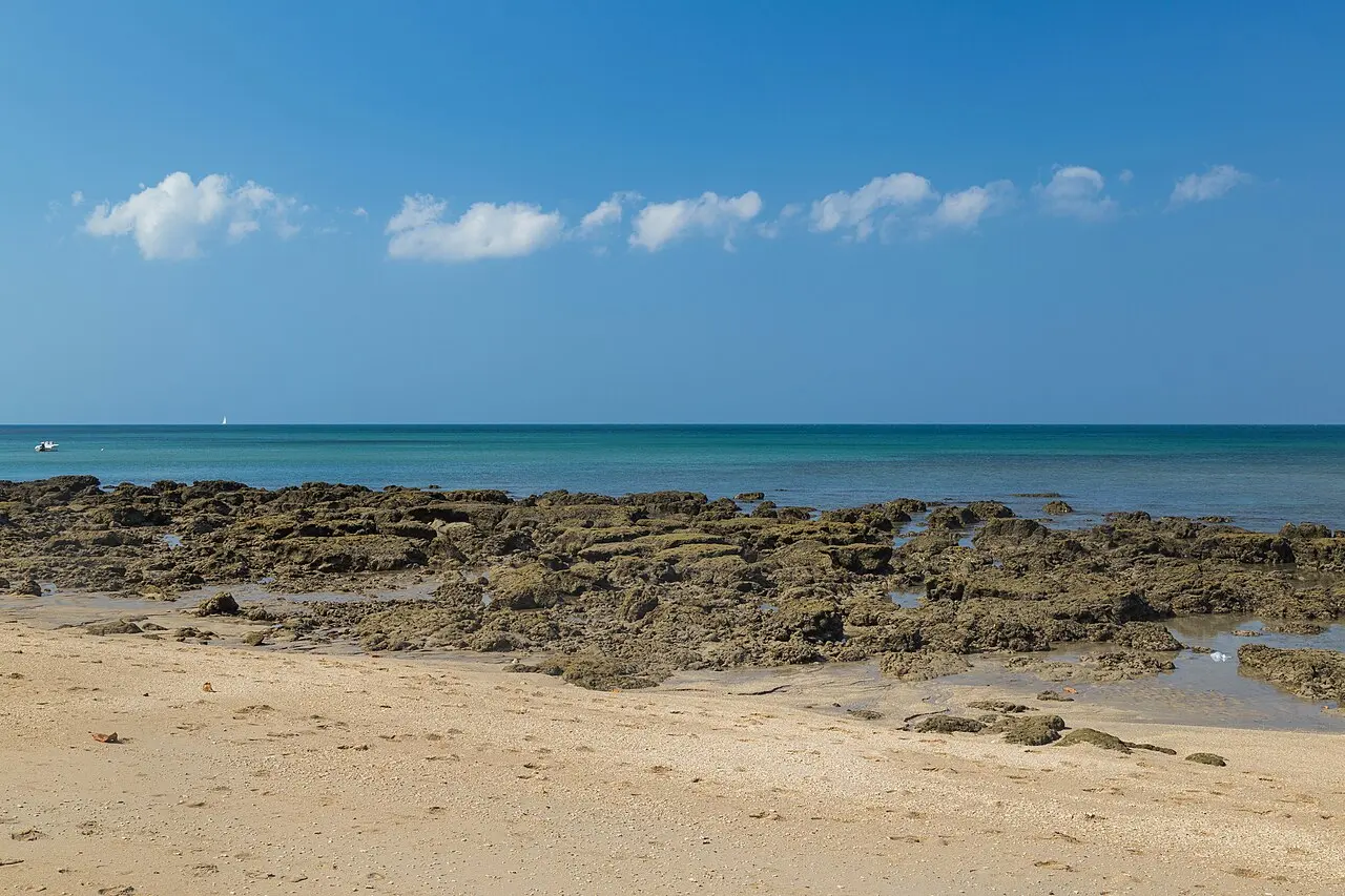 Beaches & coast, Thailand