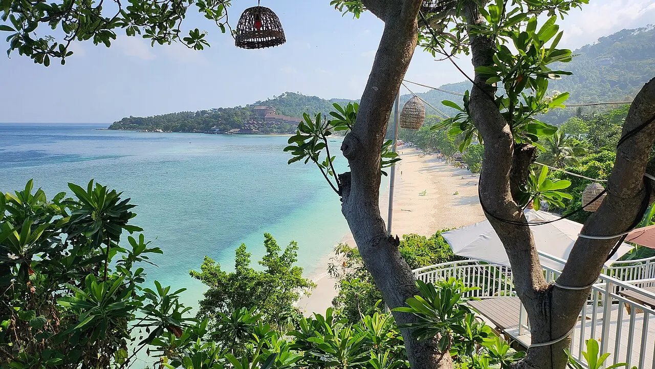 Beaches & coast, Thailand