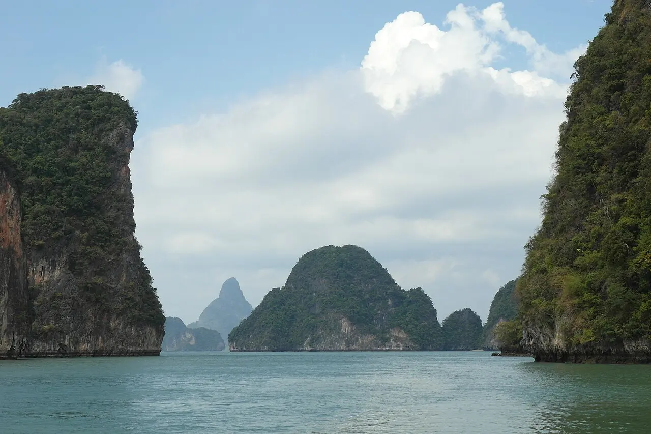 Beaches & coast, Thailand