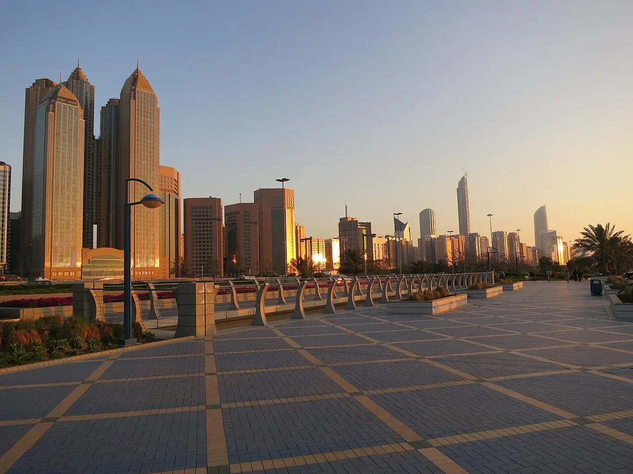Cityscapes, Dubai, UAE