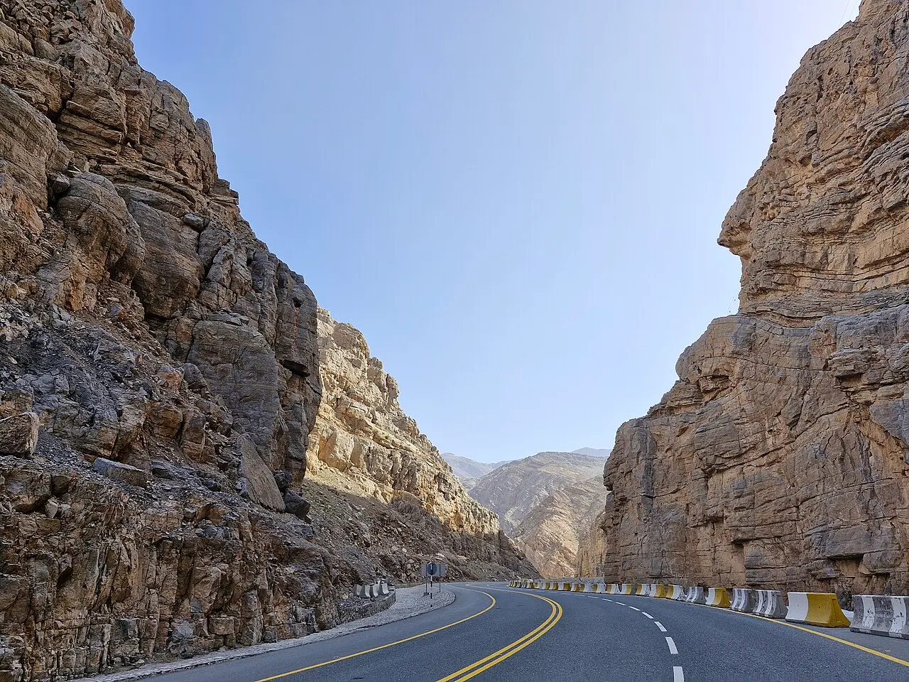 Roads & driving, Dubai, UAE